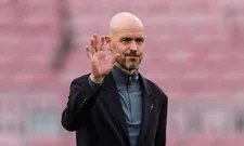 Thumbnail for article: Ten Hag laat Old Trafford op grondvesten beven met speech richting FA Cup-finale