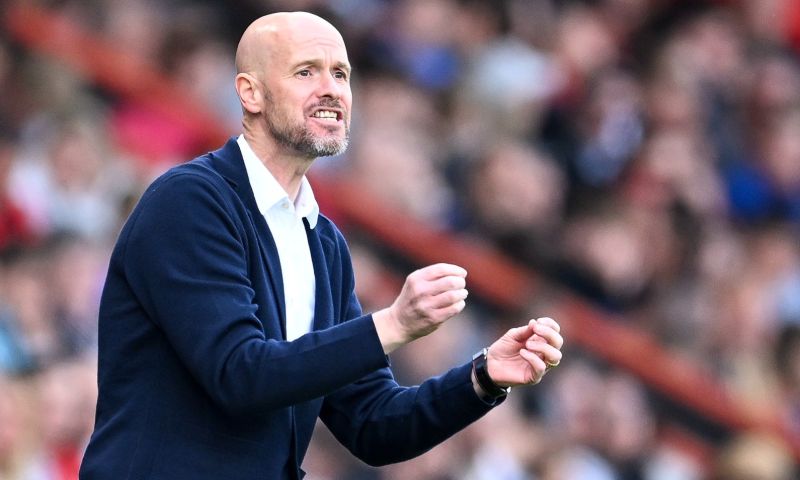 Samenvattingen Premier League: United pakt plek drie, Brentford stunt tegen City