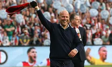 Thumbnail for article: 'Fantastisch dat Slot door kan bouwen, Feyenoord meteen titelkandidaat nummer één'