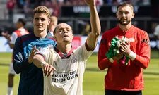 Thumbnail for article: Topscorer Simons sluit langer verblijf niet uit: 'Mijn prioriteit ligt bij PSV'