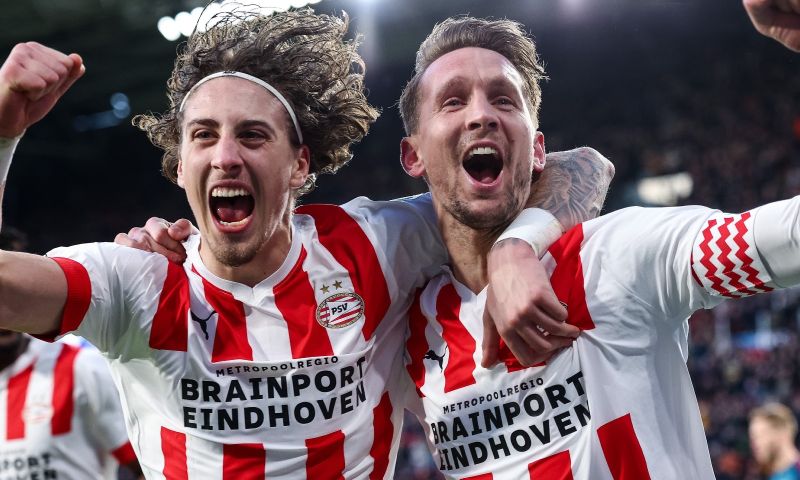 Fabio Silva vertrekt normaal gesproken bij PSV