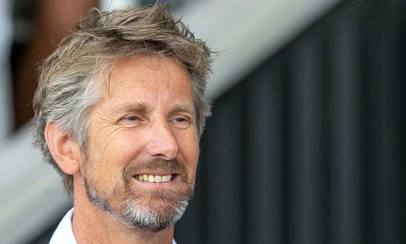 Aanstelling opvolger Van der Sar