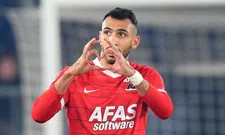 Thumbnail for article: 'Pavlidis kan mooie transfer maken: Portugese grootmacht aast op AZ-spits'