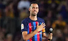 Thumbnail for article: Busquets maakt zich op voor buitenlands avontuur: 'Ik heb drie of vier opties'