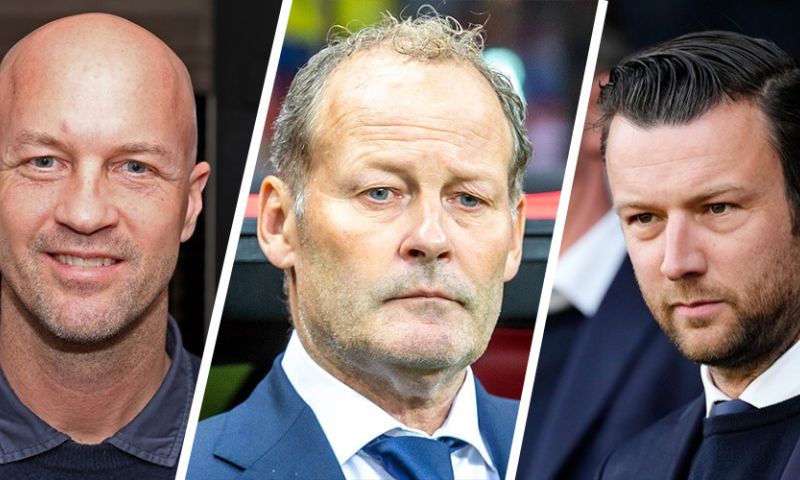 Opvolgers van Van der Sar bij Ajax als algemeen directeur