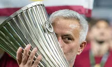 Thumbnail for article: Mourinho speelt herkenbaar spel: 'Voor Sevilla normaal om EL-finale te spelen'