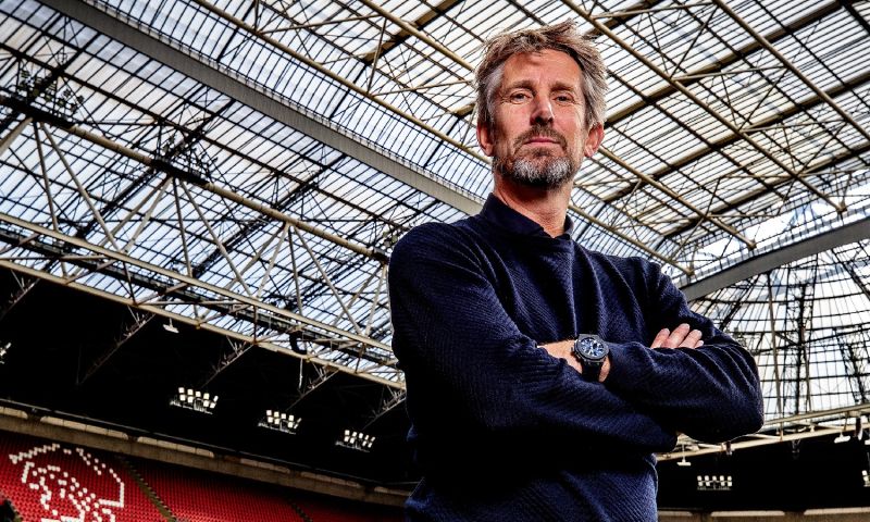 Van der Sar als algemeen directeur van Ajax