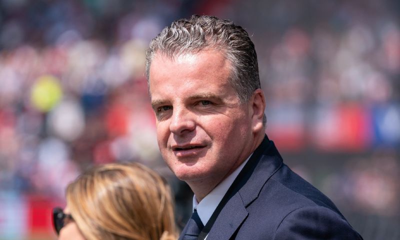 Feyenoord-directeur Te Kloese: 'Budget voor spelers stijgt naar zo’n 23 miljoen'