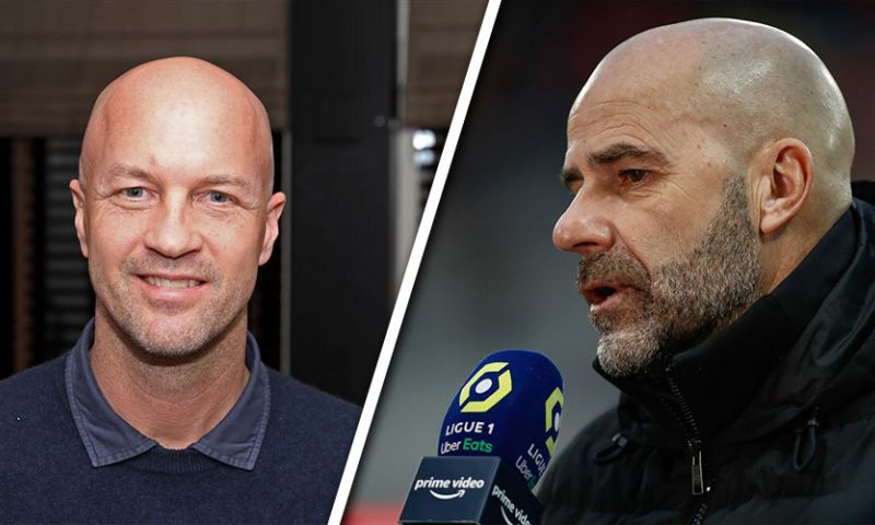 Dit is waarom Bosz als trainer en Cruijff als directeur niet onlogisch is bij Ajax