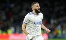 Thumbnail for article: 'Benzema maakt vertrekwens kenbaar bij Real en kiest voor Arabische miljoenen'