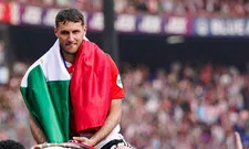 Thumbnail for article: Feyenoord duidt opstartprobleem Gimenez: 'Werken aan controle over romp en bekken'