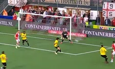 Thumbnail for article: Wat een doelpunt! Zivkovic zet Emmen op voorsprong tegen NAC