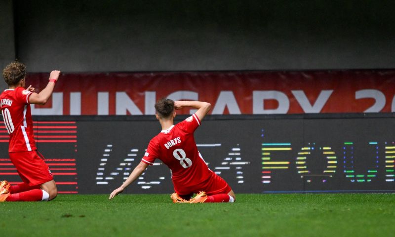 PSV wil Karol Borys naar Eindhoven halen