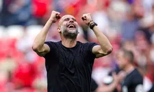 Thumbnail for article: 'Ten Hag heeft het schip gestabiliseerd bij United, maar niets kan City stoppen'