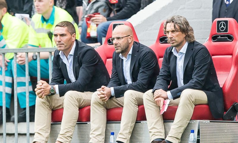 PSV, hoofdpijndossiers PSV, Bosz werk PSV, 