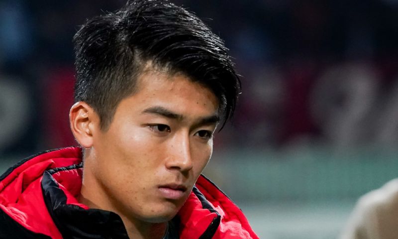 Hoe verloopt de carrière van Keito Nakamura