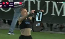 Thumbnail for article: Royal Antwerp-spelers zijn Nederlander dankbaar: "Thank you, Noa Lang!"           