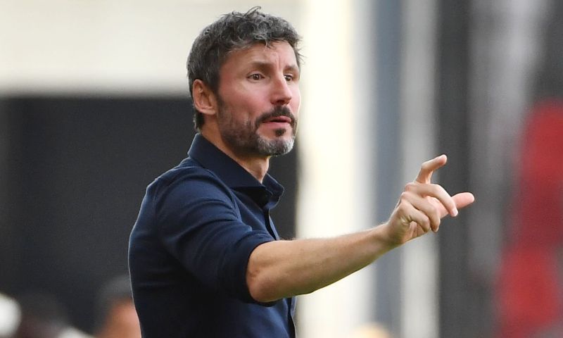 Van Bommel over samenwerking met Overmars