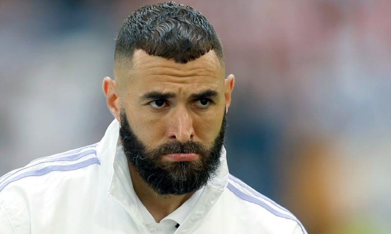 Benzema vertrekt naar Saoedi-Arabië