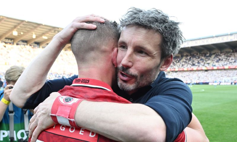 Royal Antwerp landskampioen