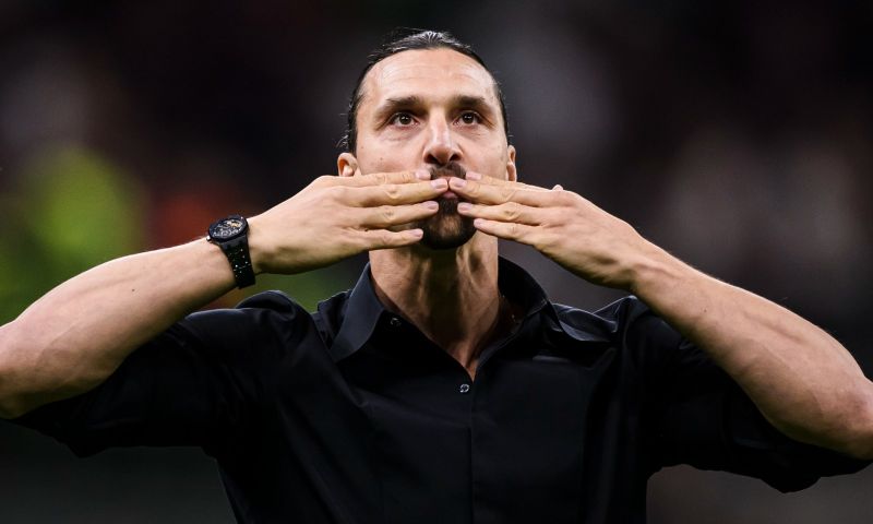 De voetbalwereld is weer een uitspraak van Zlatan Ibrahimovic rijker