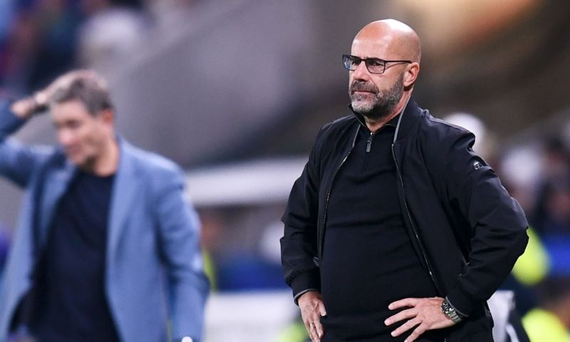 Bosz maakt zijn wensenlijstje kenbaar bij PSV