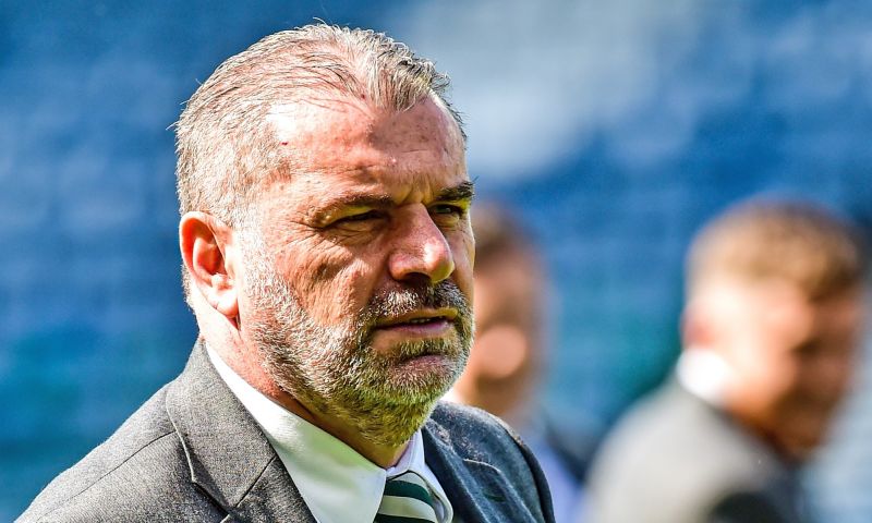 Ange Postecoglou van Celtic wordt de nieuwe trainer van Tottenham Hotspur