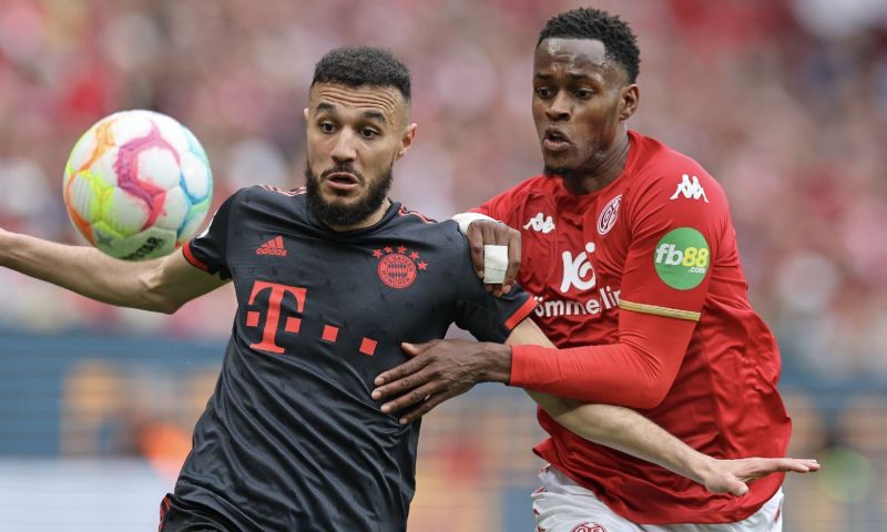 Mazraoui wil weg bij Bayern München