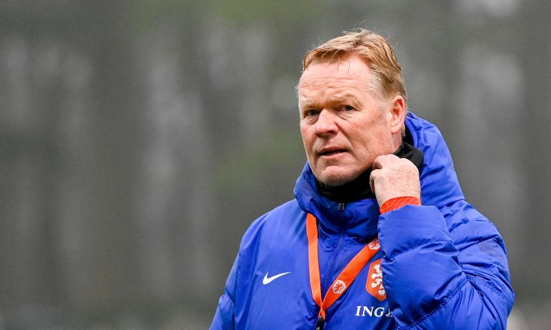 Blind en nieuwkomer Reijnders vallen af voor de definitieve selectie van Oranje   