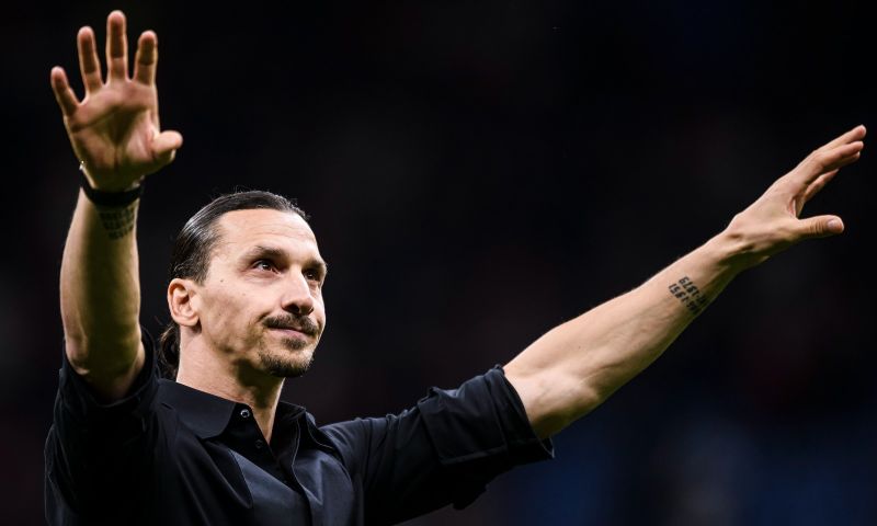 De beste uitspraken van Zlatan Ibrahimovic