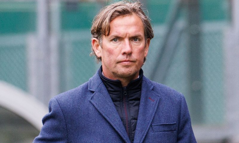 Pastoor trots op Almere City: 'Gaan de komende vier dagen de messen slijpen'
