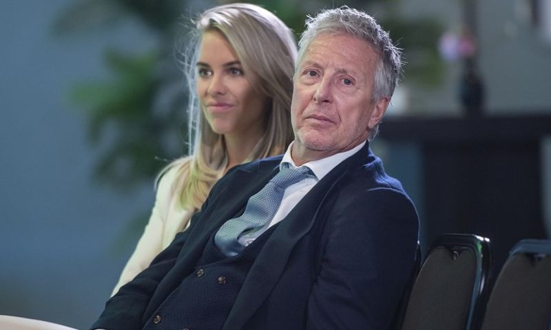 Wie is Rob Jansen?