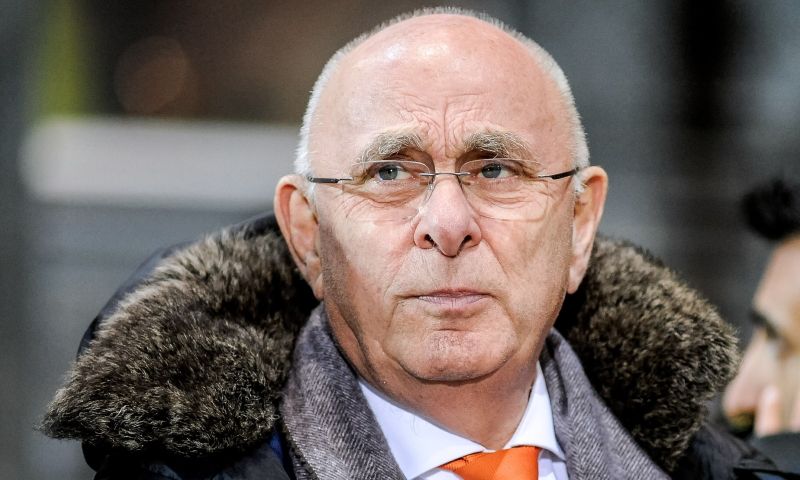 Ajax geeft Michael van Praag een gigantisch belangrijke taak
