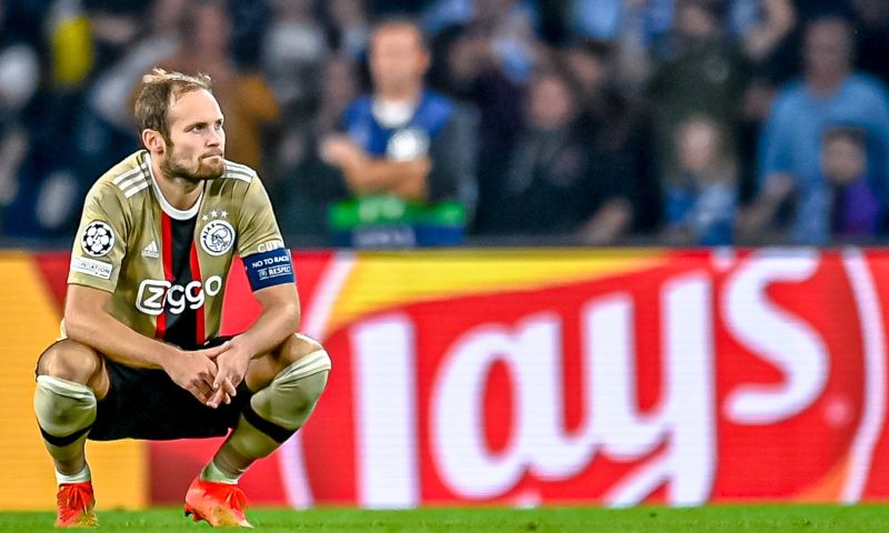 Blind sluit terugkeer naar Ajax niet uit: 'Is mijn club, deur staat altijd open'