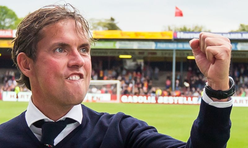 Zo verliep de carrière van Alex Pastoor tot dusver