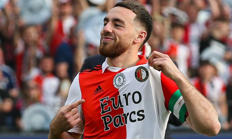 Benfica wil het transferrecord van Feyenoord verbreken voor Kökcü