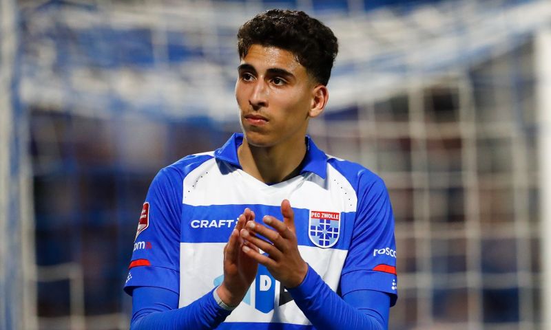 Twente heeft Younes Taha gehaald