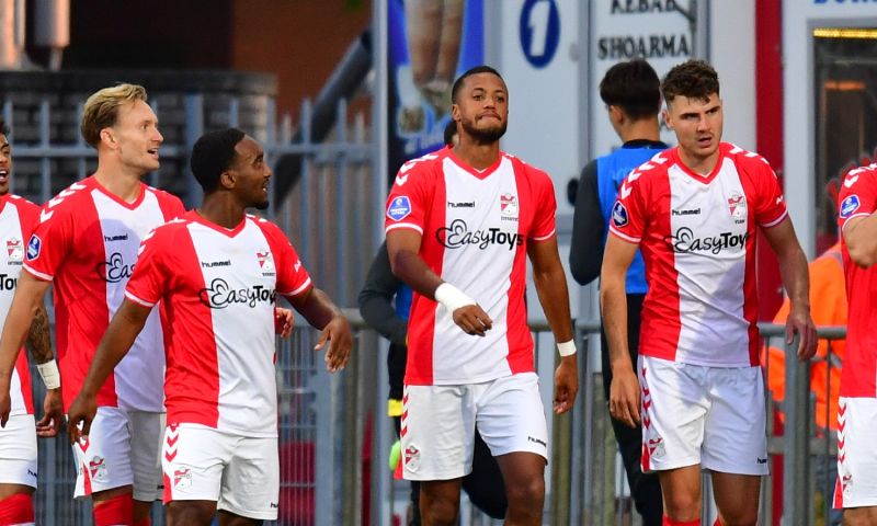 VN Langs de Lijn: doemscenario dreigt voor Emmen, Almere op 2-0 in eerste finale