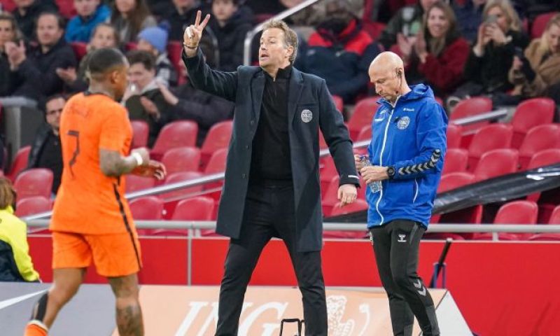 Dit is Kasper Hjulmand die mogelijk naar Ajax gaat