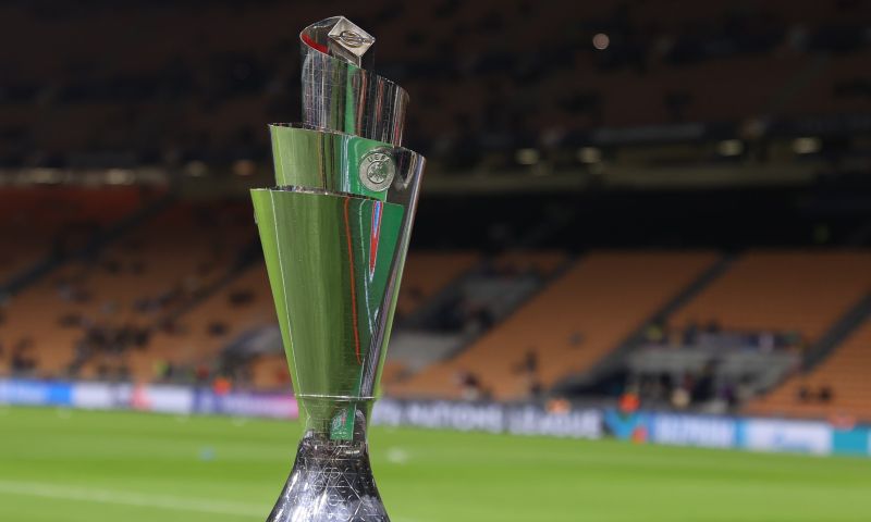 Hoe ziet het speelschema van de Final Four van de Nations League eruit?