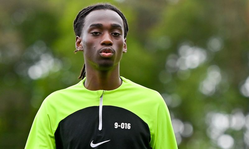 Jesaja Mustapha verkiest Mainz boven Feyenoord