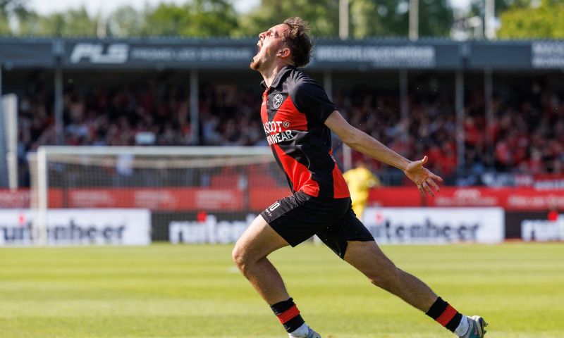 Duijvestijn wil vleugels opnieuw spreiden in de jacht op de Eredivisie met Almere