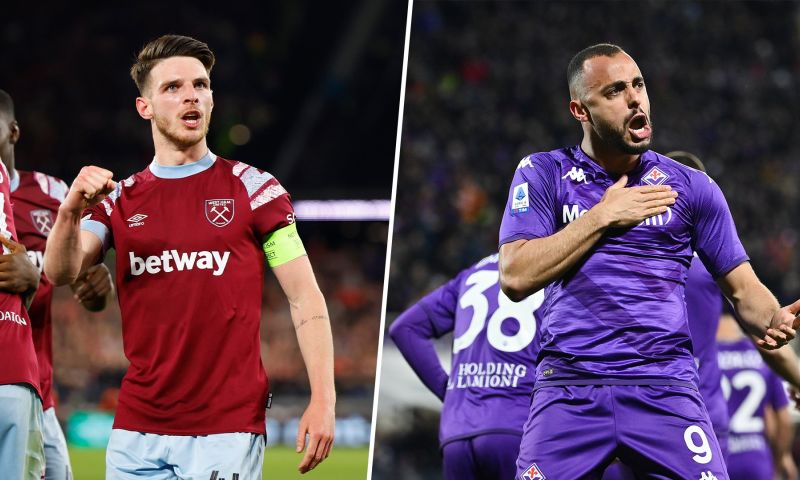VN Langs de Lijn: West Ham en Fiorentina strijden om Conference League-winst
