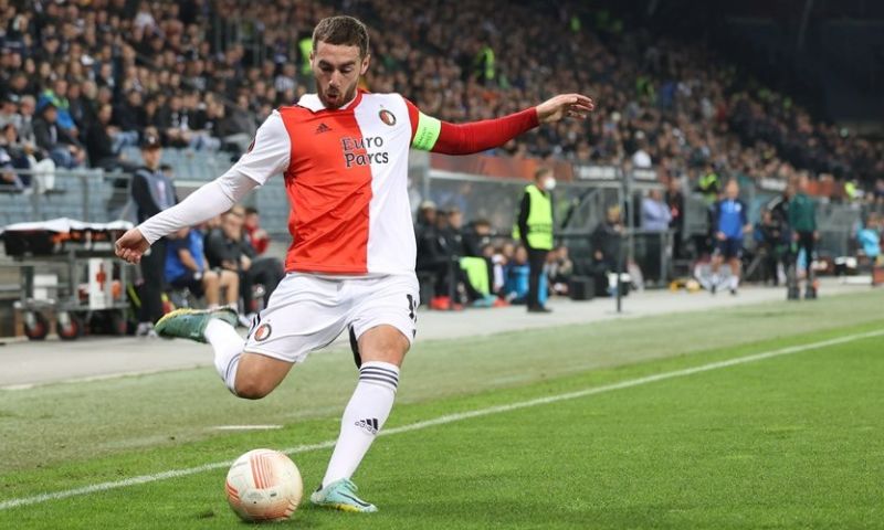 'Kökçü zet zinnen op stap naar Benfica, Feyenoord schermt met Engelse interesse'