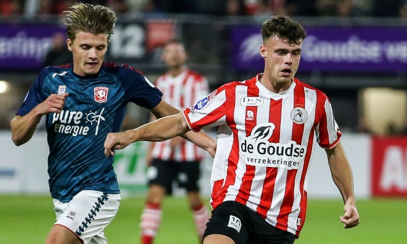 VN Langs de Lijn: Sparta Rotterdam en FC Twente strijden om Europees ticket