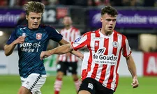 Thumbnail for article: VN Langs de Lijn: eerste duel tussen Sparta en FC Twente onbeslist (gesloten)