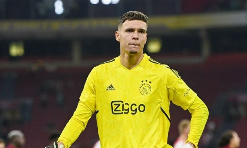 'Verhuurde Gorter krijgt kans van Mislintat en blijft volgend seizoen bij Ajax'