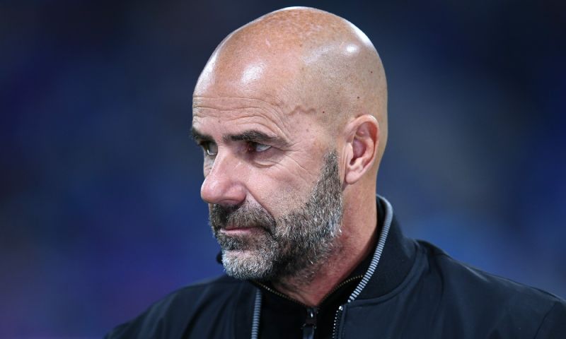 'PSV en Bosz naderen akkoord: partijen al dagen in gesprek'