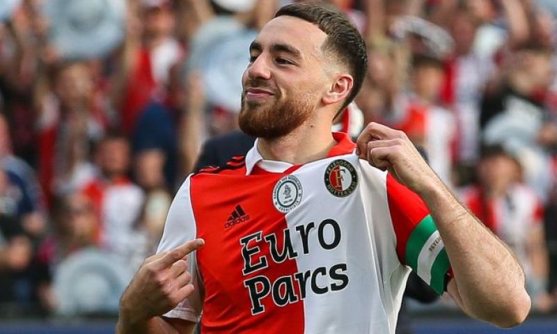 'Kökcü gaat Feyenoords transferrecord zo goed als zeker breken in komende 24 uur'