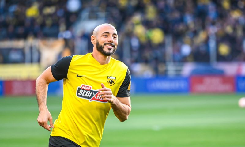 Heerenveen denkt aan Amrabat